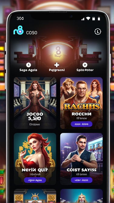 Screenshot 1 r8
